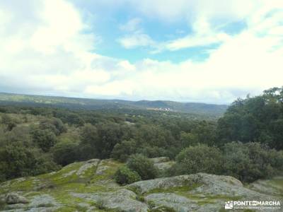 Dehesa de Navalquejigo; fotos del chorro el valle del diablo el bosque de finlandia en madrid el car